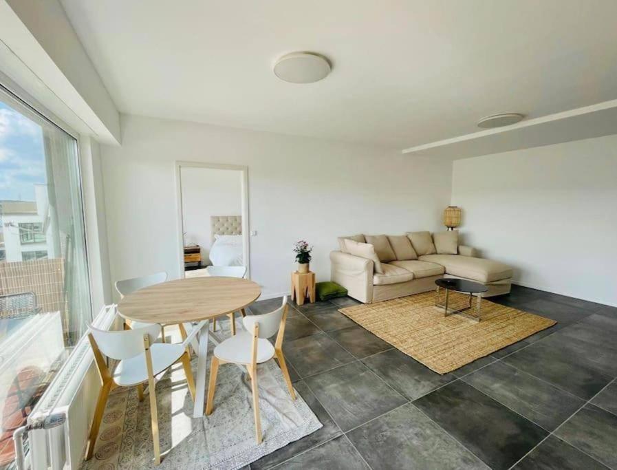 Charming 1 Bedroom Flat W Terrace&parking-67b Appartement Luxemburg