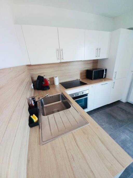 Appartement Charming 1 Bedroom Flat W Terrace&parking-67b Luxemburg
