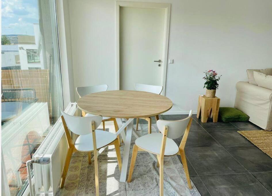 Appartement Charming 1 Bedroom Flat W Terrace&parking-67b Luxemburg